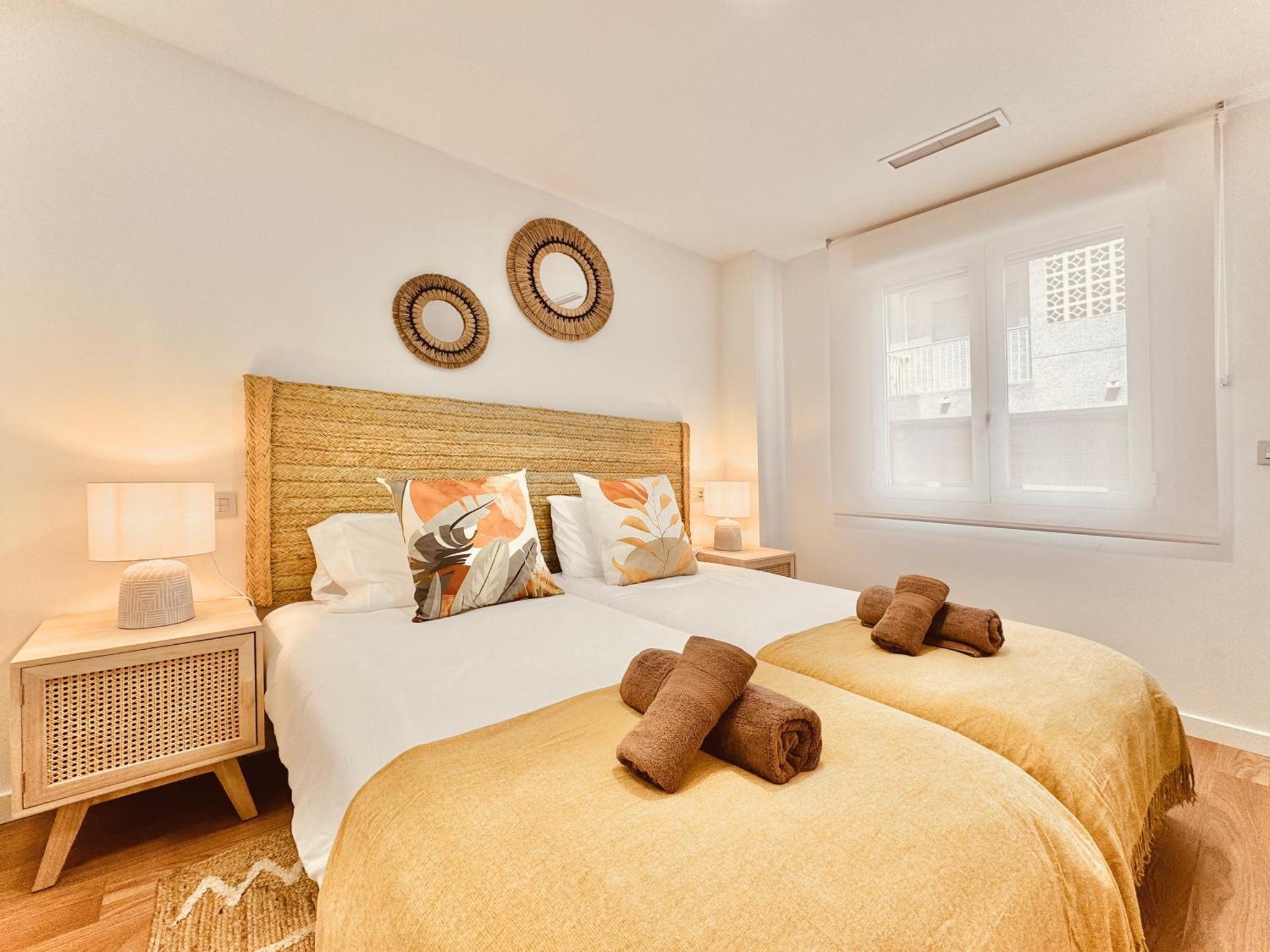 Casa Natura Levante Beach Санта Пола Екстериор снимка