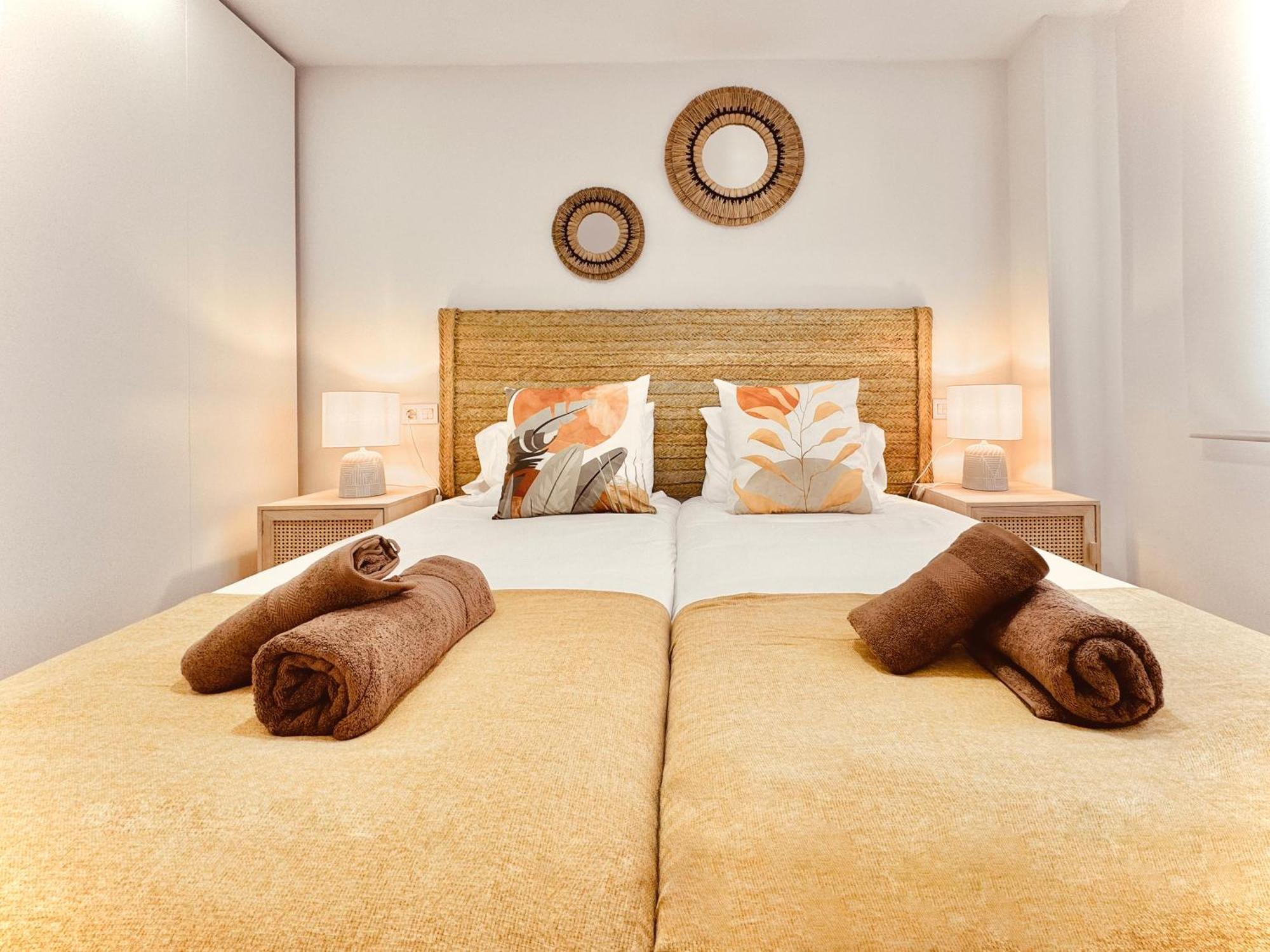 Casa Natura Levante Beach Санта Пола Екстериор снимка