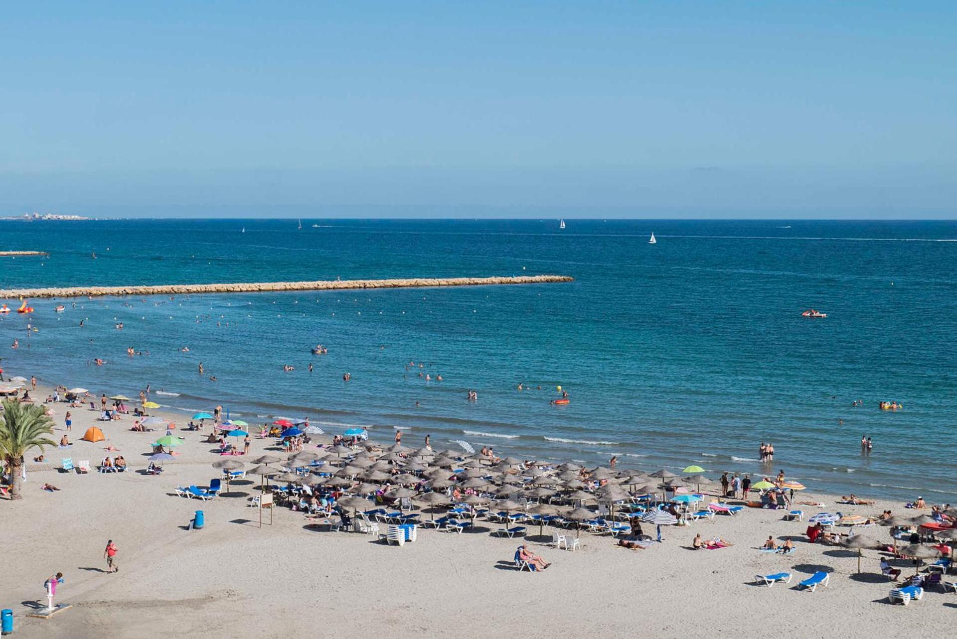 Casa Natura Levante Beach Санта Пола Екстериор снимка