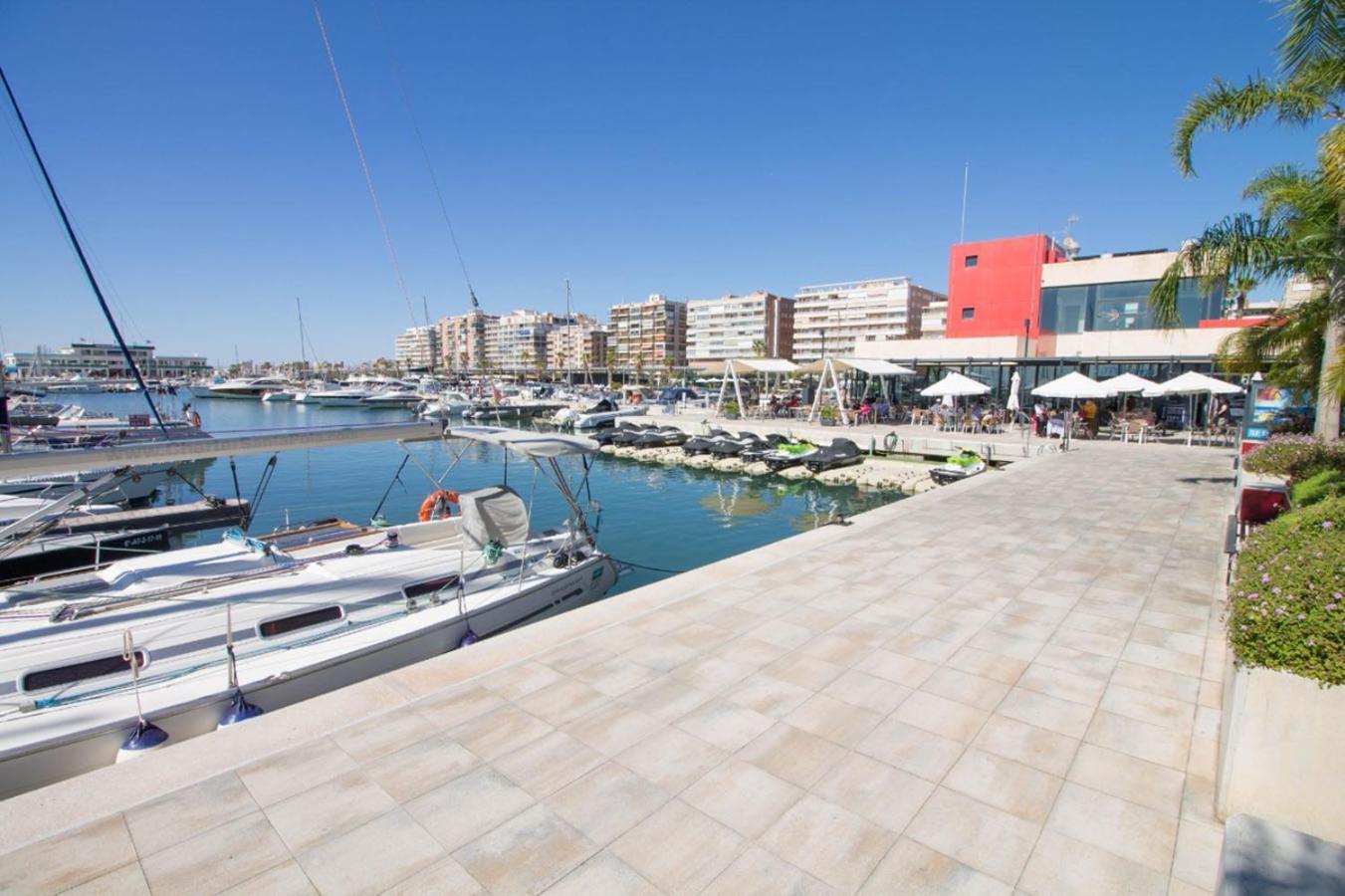 Casa Natura Levante Beach Санта Пола Екстериор снимка