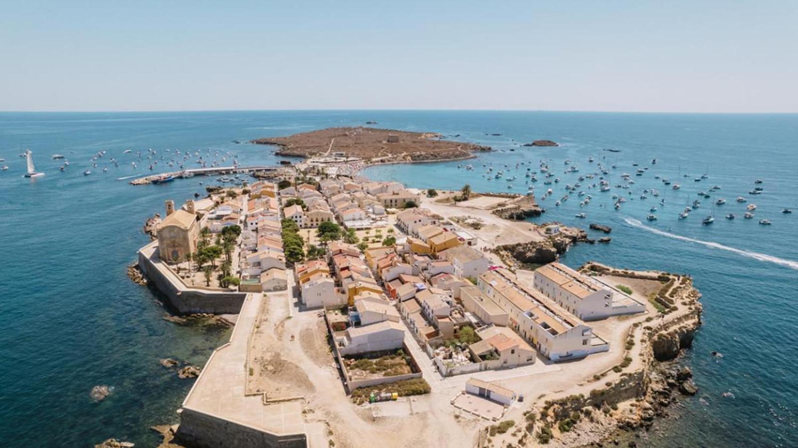 Casa Natura Levante Beach Санта Пола Екстериор снимка